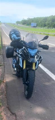 BMW G 310 GS BMW G 310 GS